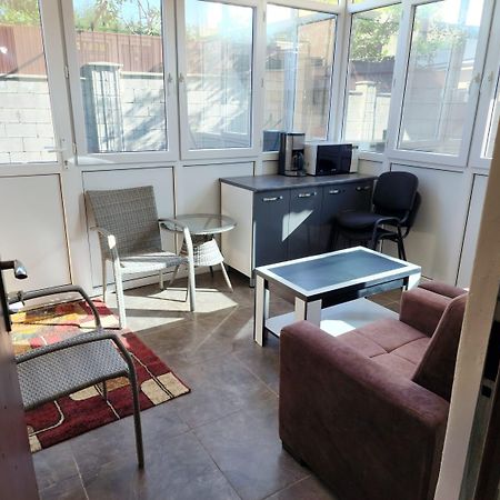 Villa Ivertubani Tbilisi Sea Ngoại thất bức ảnh
