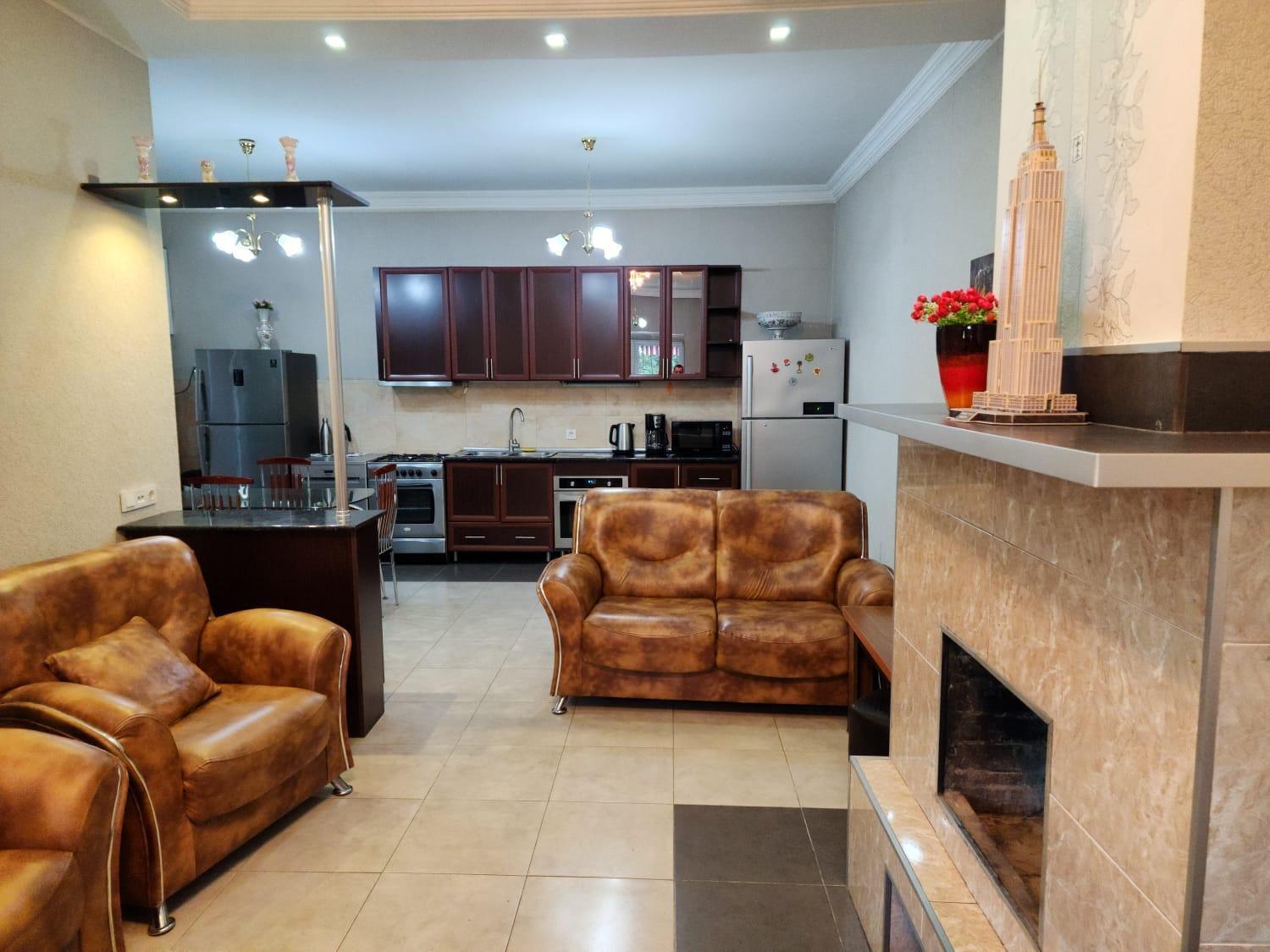 Villa Ivertubani Tbilisi Sea Ngoại thất bức ảnh