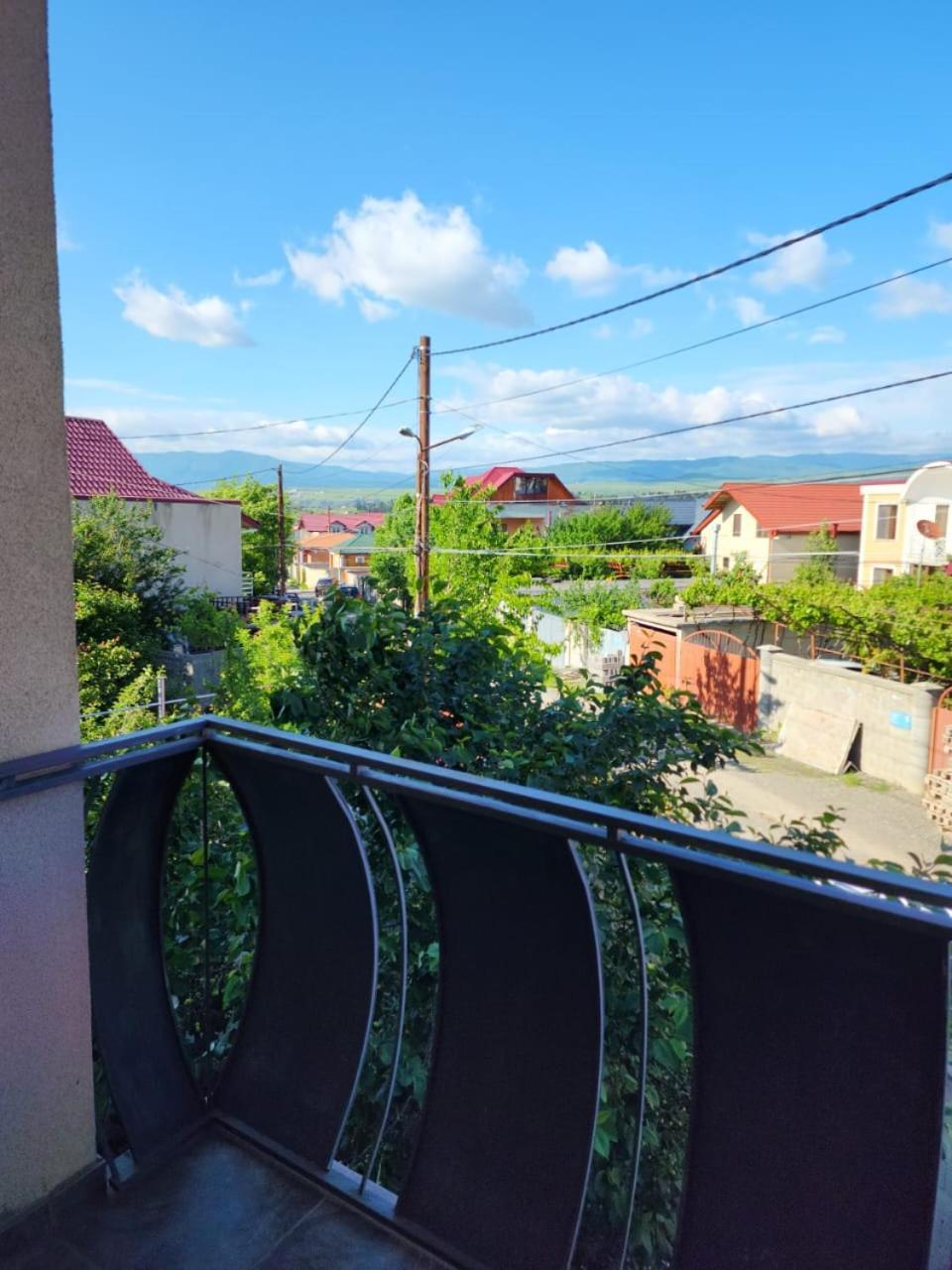 Villa Ivertubani Tbilisi Sea Ngoại thất bức ảnh